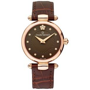 Швейцарские часы Claude Bernard  Ladies Fashion 20501-37R-BRPR2