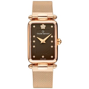 Швейцарские часы Claude Bernard  Ladies Fashion 20503-37R-BRPR2