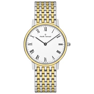 Швейцарские часы Claude Bernard  Classic Ladies 20059-357JM-BR