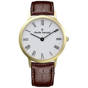 Швейцарские часы Claude Bernard  Classic Ladies 20059-37M-BR