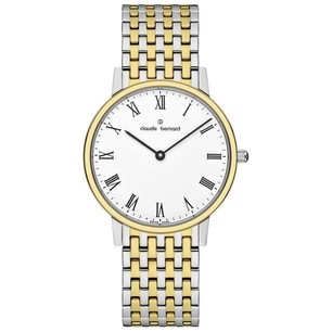 Швейцарские часы Claude Bernard  Classic Ladies 20201-357JM-BR