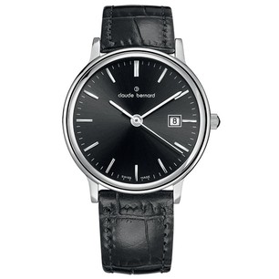 Швейцарские часы Claude Bernard  Classic Ladies 54005-3-NIN