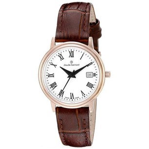 Швейцарские часы Claude Bernard  Classic Ladies 54005-37R-BR