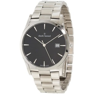 Швейцарские часы Claude Bernard  Classic Gents 70163-3-NIN