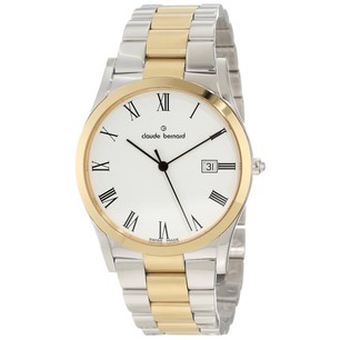 Швейцарские часы Claude Bernard  Classic Gents 70163-357J-BR