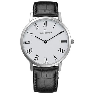 Швейцарские часы Claude Bernard  Classic Gents 20061-3-BR