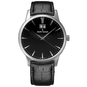 Швейцарские часы Claude Bernard  Classic Gents 63003-3-NIN