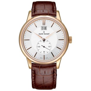 Швейцарские часы Claude Bernard  Classic Gents 64005-37R-AIR