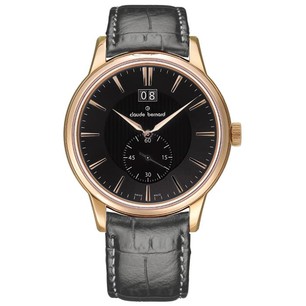 Швейцарские часы Claude Bernard  Classic Gents 64005-37R-GIR