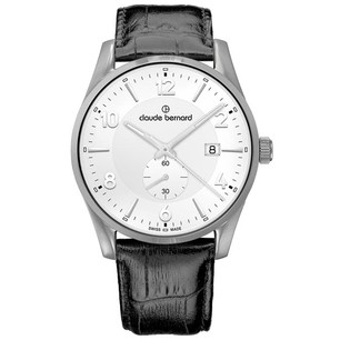 Швейцарские часы Claude Bernard  Classic Gents 65001-3-AIN