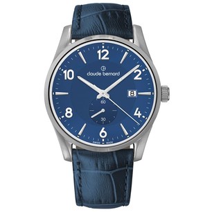 Швейцарские часы Claude Bernard  Classic Gents 65001-3-BUIN