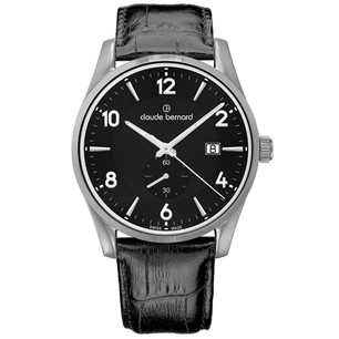 Швейцарские часы Claude Bernard  Classic Gents 65001-3-NIN
