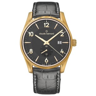 Швейцарские часы Claude Bernard  Classic Gents 65001-37J-GID