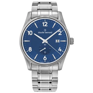 Швейцарские часы Claude Bernard  Classic Gents 65002-3-BUIN