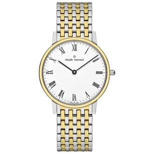 Швейцарские часы Claude Bernard  Classic Gents 20061-357JM-BR