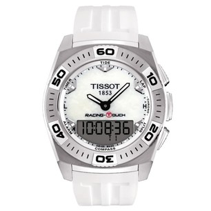 Швейцарские часы Tissot  T002 Racing-Touch T002.520.17.111.00