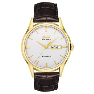 Швейцарские часы Tissot  T019  Heritage Visodate Automatic T019.430.36.031.01