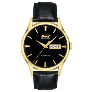 Швейцарские часы Tissot  T019  Heritage Visodate Automatic T019.430.36.051.01