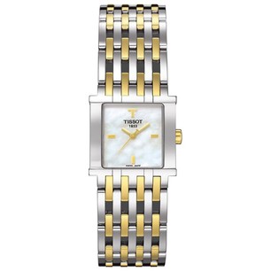 Швейцарские часы Tissot  T02 Six-T T02.2.181.85