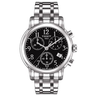 Швейцарские часы Tissot  T050 Dressport T050.217.11.052.00