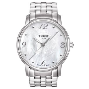 Швейцарские часы Tissot  T052 Lady Round T052.210.11.117.00