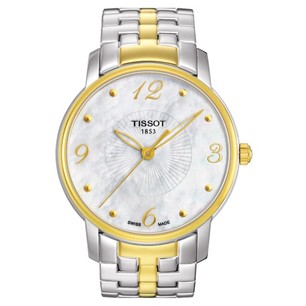 Швейцарские часы Tissot  T052 Lady Round T052.210.22.117.00