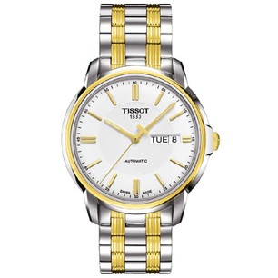 Швейцарские часы Tissot  T065 Tissot Automatics III T065.430.22.031.00