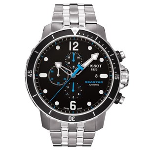Швейцарские часы Tissot  T066 Seastar 1000 T066.427.11.057.00