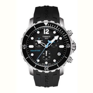 Швейцарские часы Tissot  T066 Seastar 1000 T066.417.17.057.00