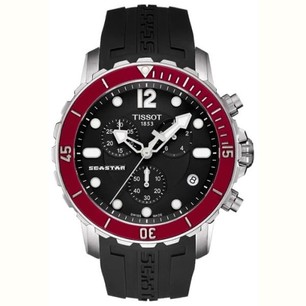 Швейцарские часы Tissot  T066 Seastar 1000 T066.417.17.057.01