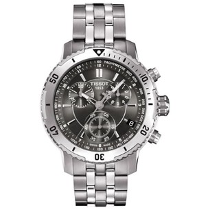 Швейцарские часы Tissot  T067 PRS 200 T067.417.11.051.00