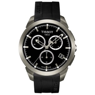 Швейцарские часы Tissot  T069 Titanium Chronograph T069.417.47.051.00