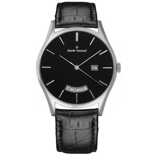 Швейцарские часы Claude Bernard  Classic 84004-3-NIN