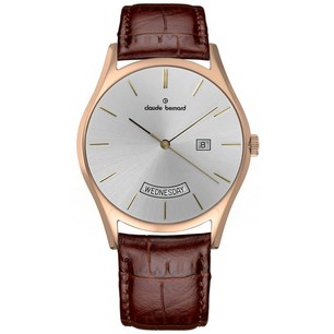Швейцарские часы Claude Bernard  Classic 84004-37R-AIR