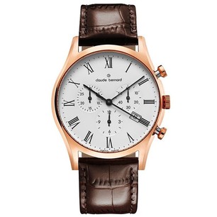 Швейцарские часы Claude Bernard  Classic 10218-37R-BR