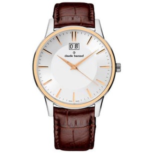 Швейцарские часы Claude Bernard  Classic 63003-357R-AIR