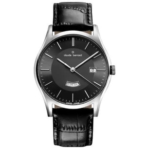 Швейцарские часы Claude Bernard  Classic 84200-3-NIN