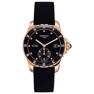 Швейцарские часы Certina  DS First Lady C014.235.37.051.00