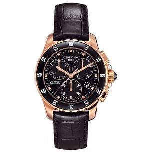 Швейцарские часы Certina  DS First Lady C014.217.36.051.00