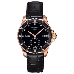 Швейцарские часы Certina  DS First Lady C014.235.36.051.00