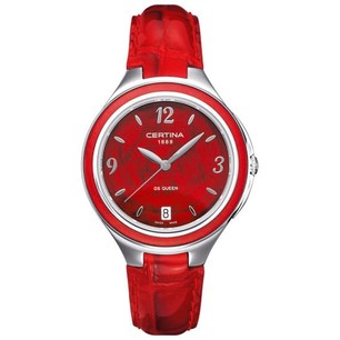 Швейцарские часы Certina  DS Queen C018.210.16.427.00