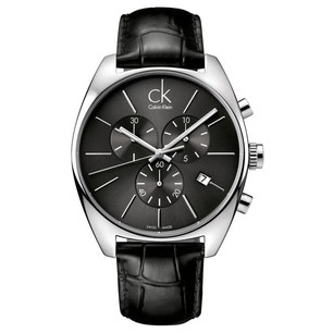 Швейцарские часы Calvin Klein  Exchange K2F27107