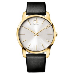 Швейцарские часы Calvin Klein  City K2G21520