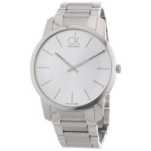 Швейцарские часы Calvin Klein  City K2G21126