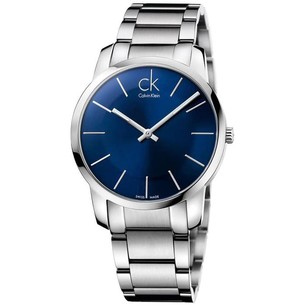Швейцарские часы Calvin Klein  City K2G2114N