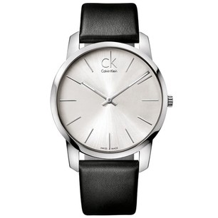 Швейцарские часы Calvin Klein  City K2G211C6