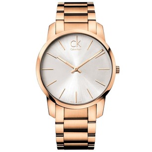 Швейцарские часы Calvin Klein  City K2G21646