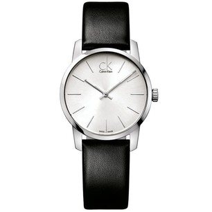 Швейцарские часы Calvin Klein  City K2G231C6