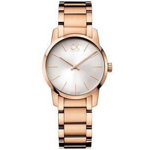Швейцарские часы Calvin Klein  City K2G23646