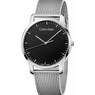 Швейцарские часы Calvin Klein  City K2G2G121